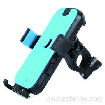Wholesale PC Silicone Bike Motorcycle Phone Stand Mount